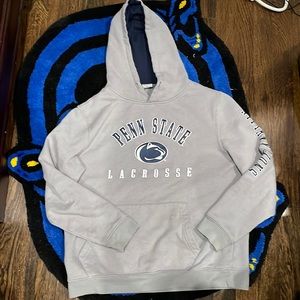 Penn State lacrosse hoodie